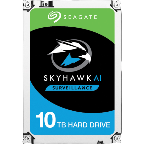 Skyhawk Seagate Surveillance AI 10TB C-HDD10T-VE